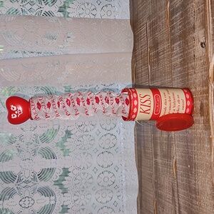 Vintage | Red Valentine Suprise! Kiss Pop-Up Toy Gag Gift